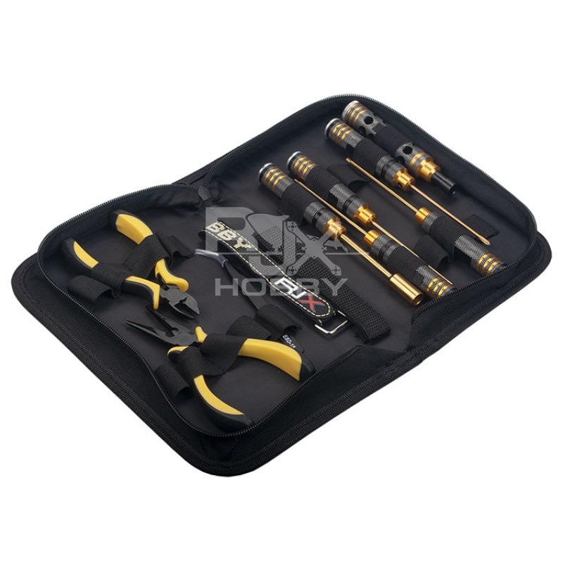 Repair Tool Zip Case Organizer - Rc Helicopter Remote Control avis et prix