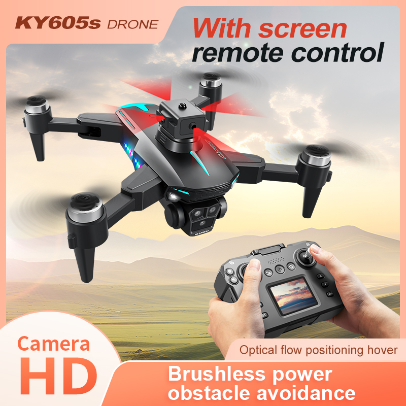 Professional brushless RC dron - Rc Helicopter Nitro avis et prix