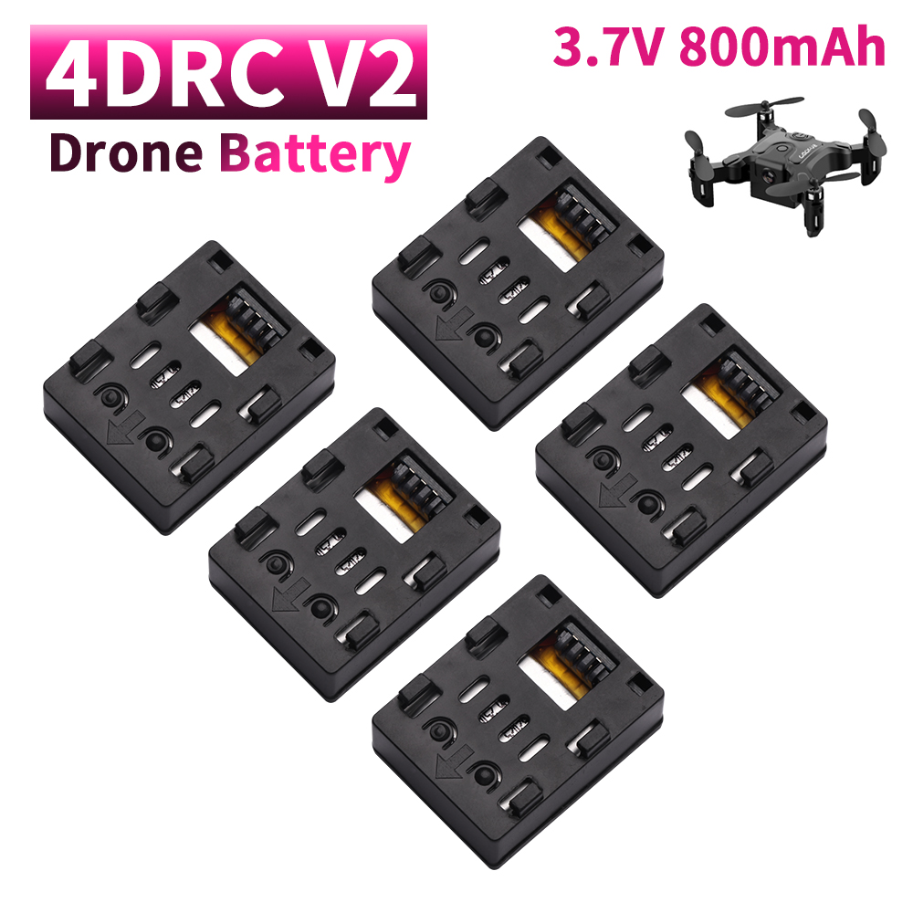 Original 3.7V 4D-V2 RC Drone B - Rc Helicopter Mini avis et prix