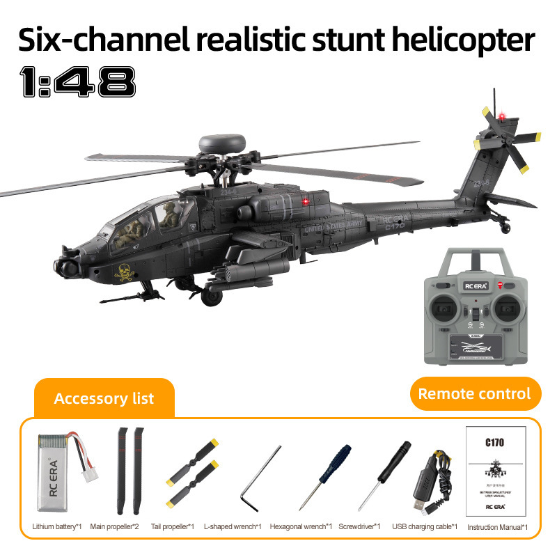 RC ERA Remote Control Helicopt - Rc Helicopter Single Rotor avis et prix