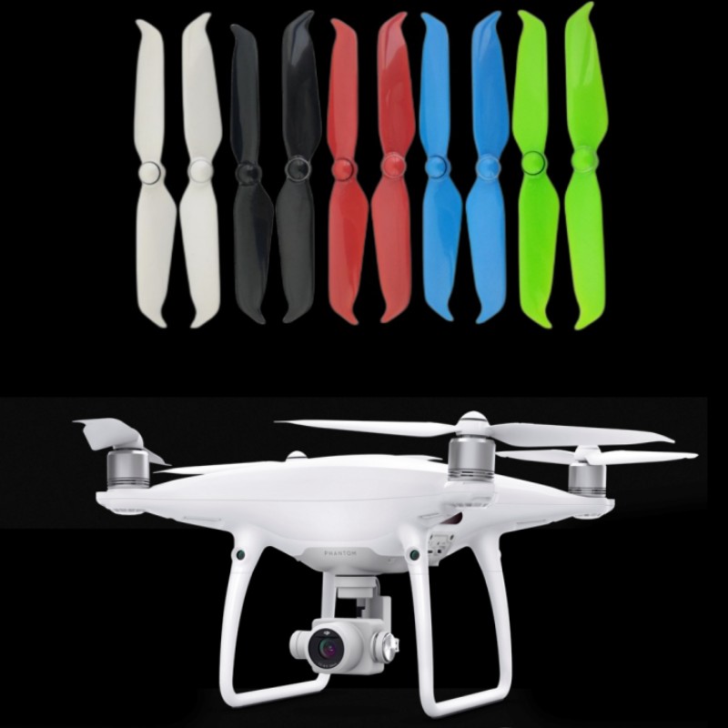 DJI Phantom 4 Propellers Serie - Rc Helicopter Battery avis et prix