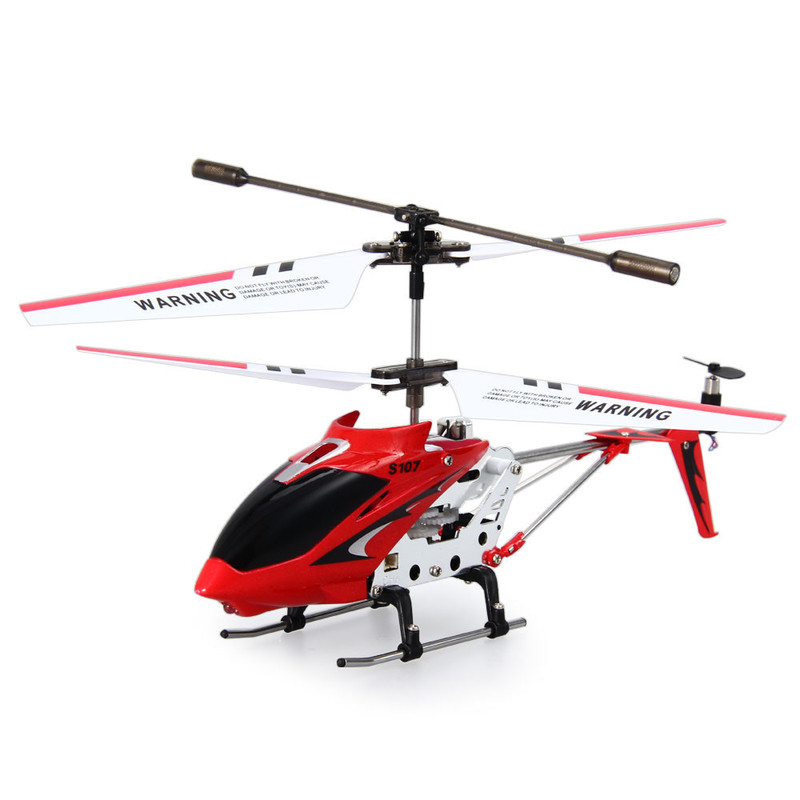 New Original Syma S107g Three- - Rc Helicopter Gyro avis et prix