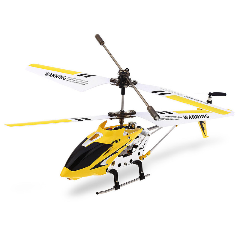 New Original Syma S107g Three- - Rc Helicopter Gyro avis et prix