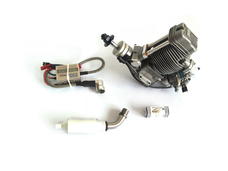 New NGH Gas engine series! GF3 - Rc Helicopter Gas avis et prix