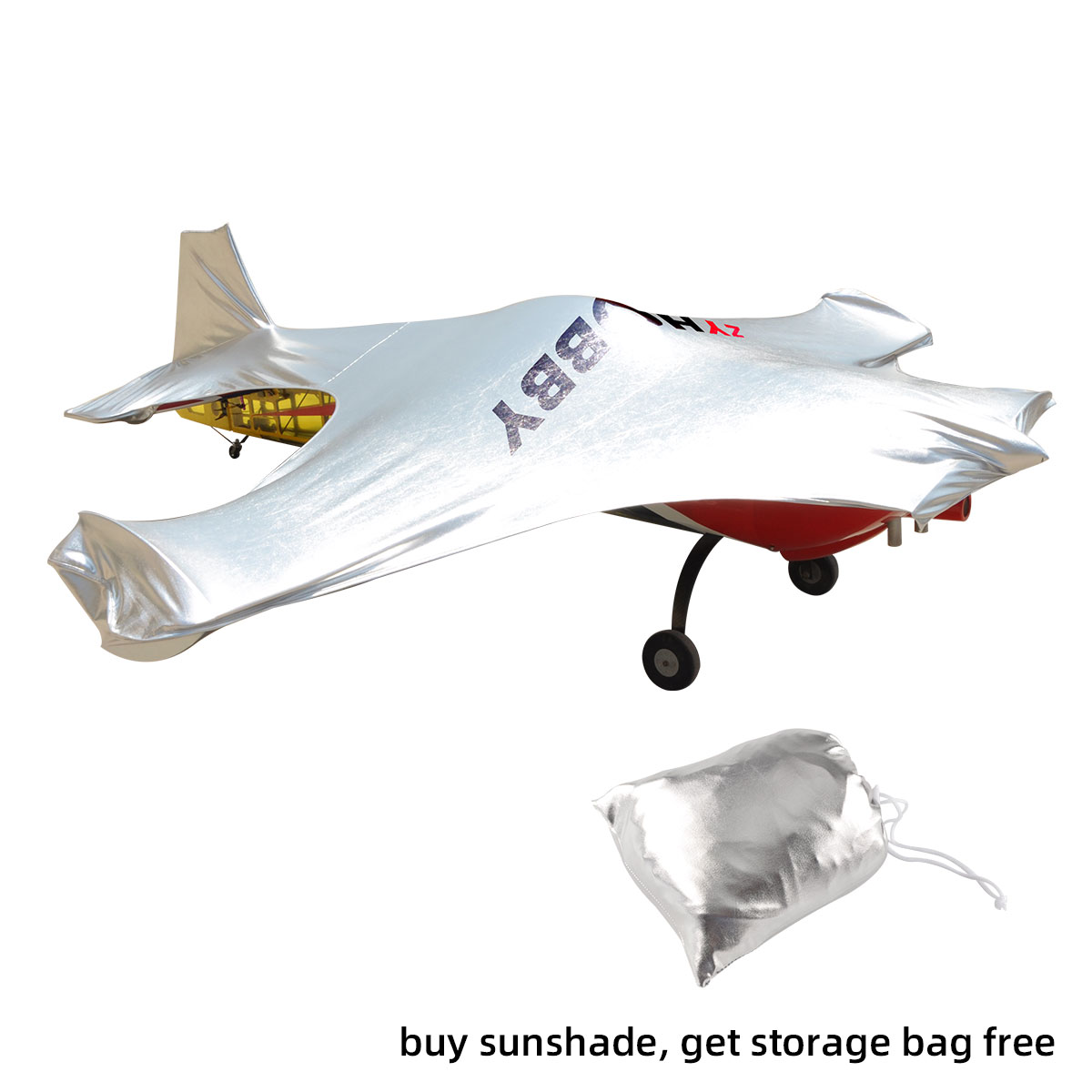ZYHOBBY Suncover Sunshade for  - Rc Helicopter Bag avis et prix