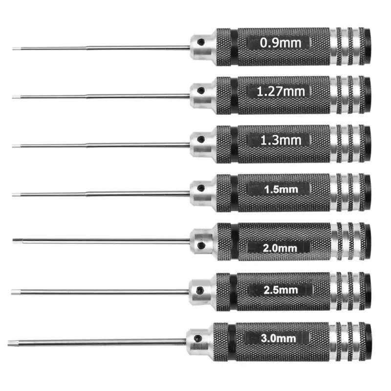0.9/1.27/ 1.3/ 1.5/ 2.0/ 2.5/  - Rc Helicopter Tool Kit avis et prix