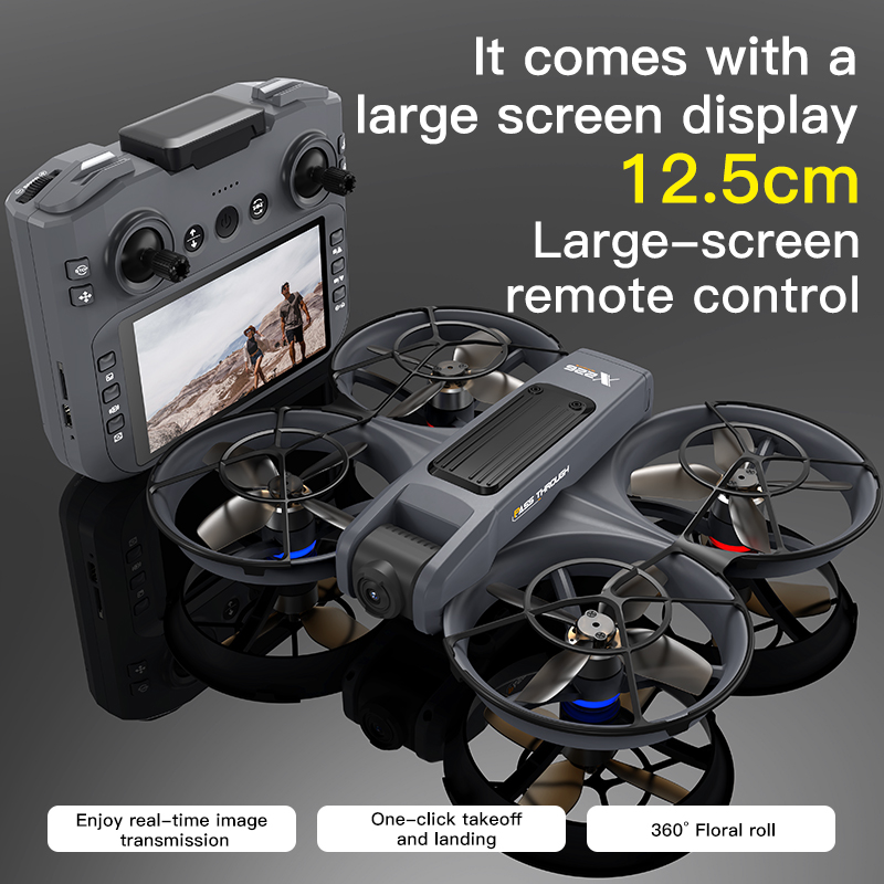 NEW X226 RC Drone 2.4G 5G WIFI - Rc Helicopter Electric avis et prix