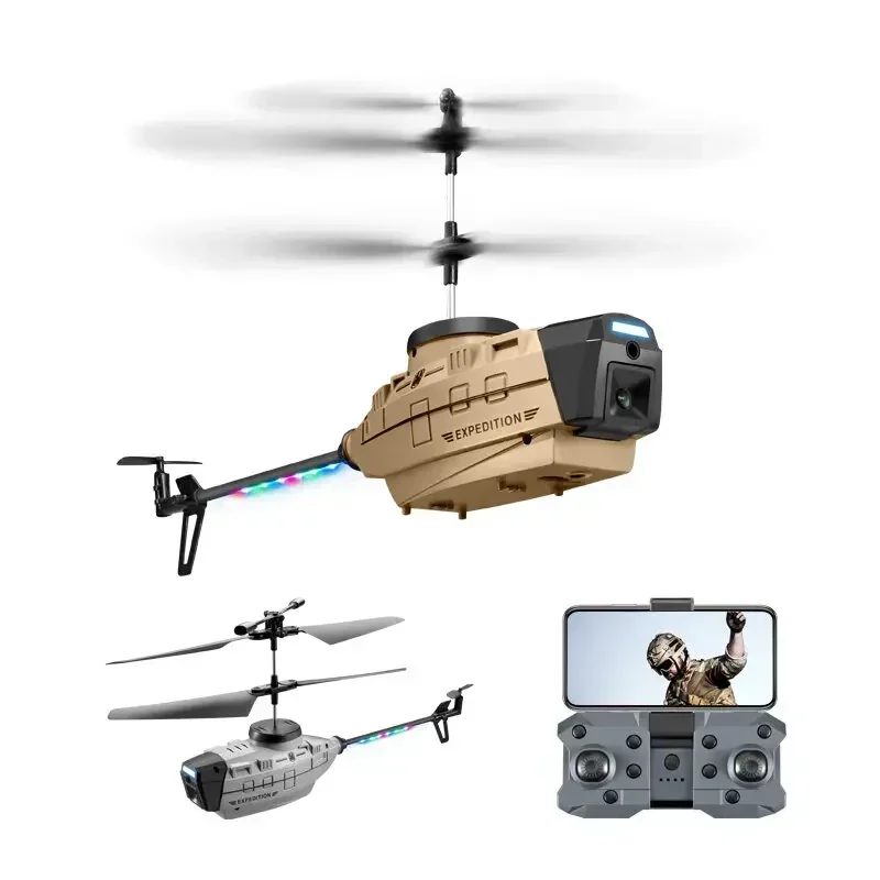 KY202 Black Bee 4CH 6-Axis 4K  - Rc Helicopter Large avis et prix