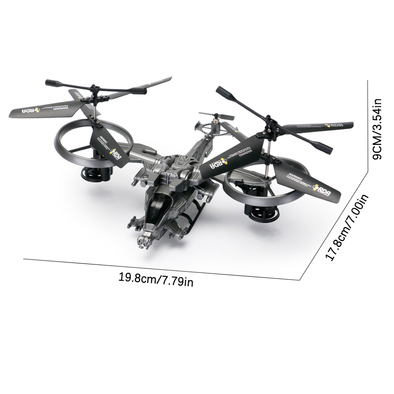 New Arrival YD713 YD718 Avatar - Rc Helicopter Gyro avis et prix