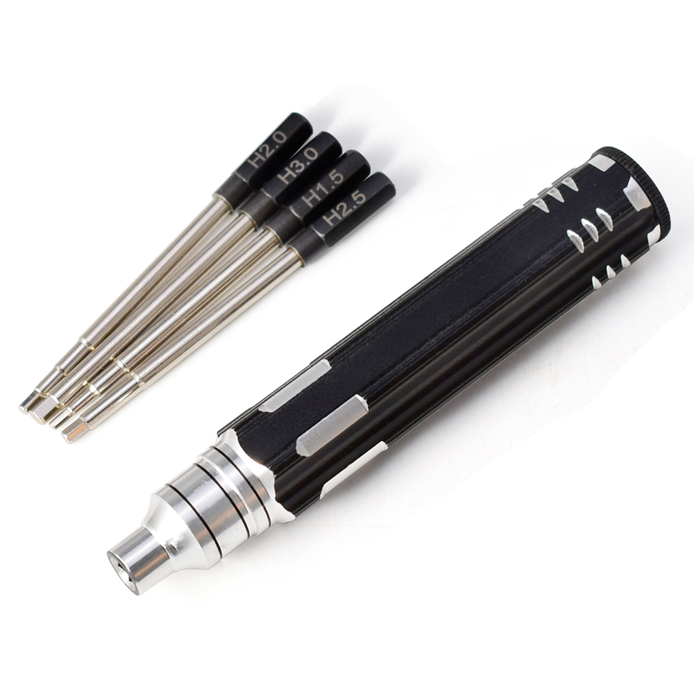 RC parts 4 in 1 1.5mm 2.0mm 2. - Rc Helicopter Tool Kit avis et prix