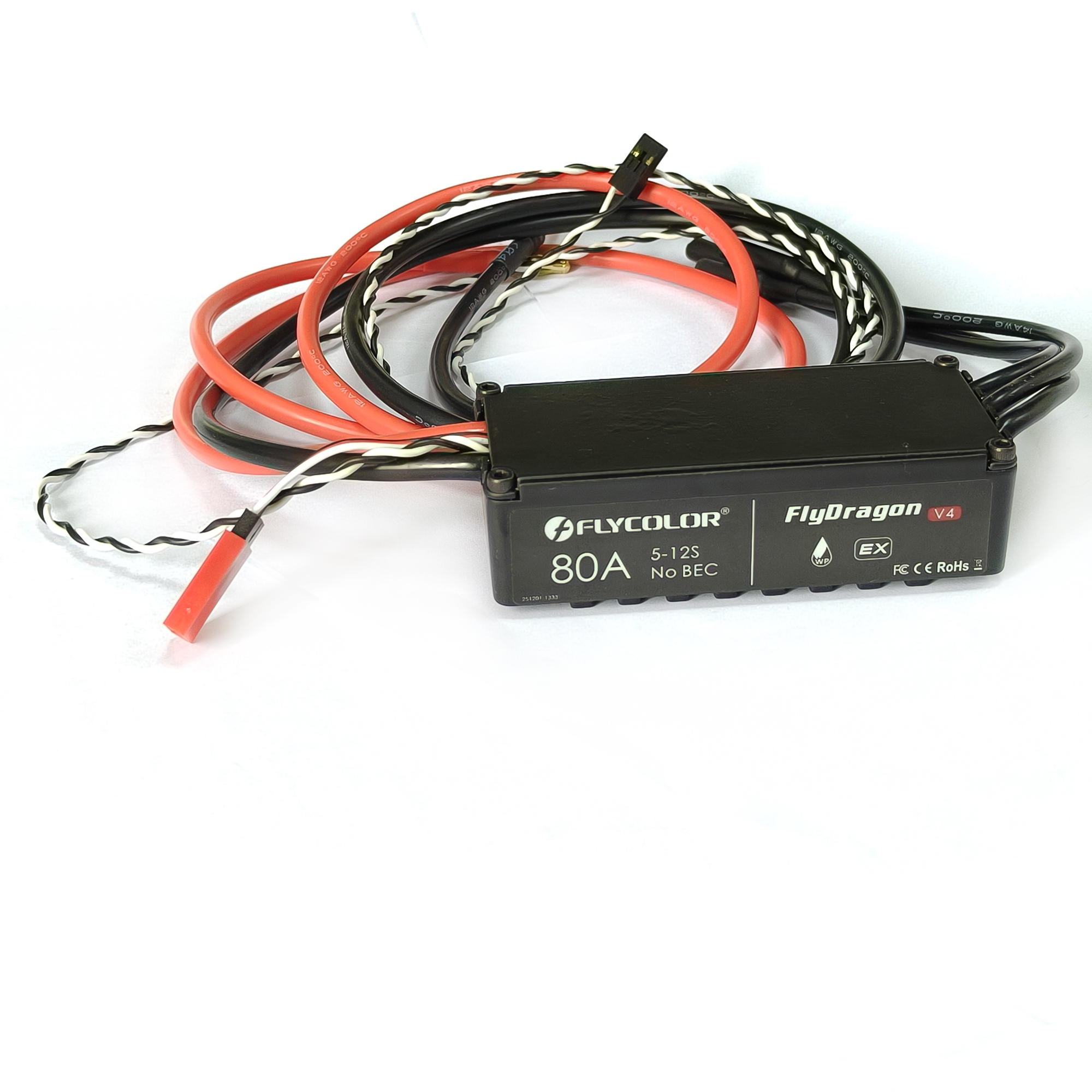 FlyDragon V4 80A / 150A FLYCOL - Rc Helicopter Battery avis et prix
