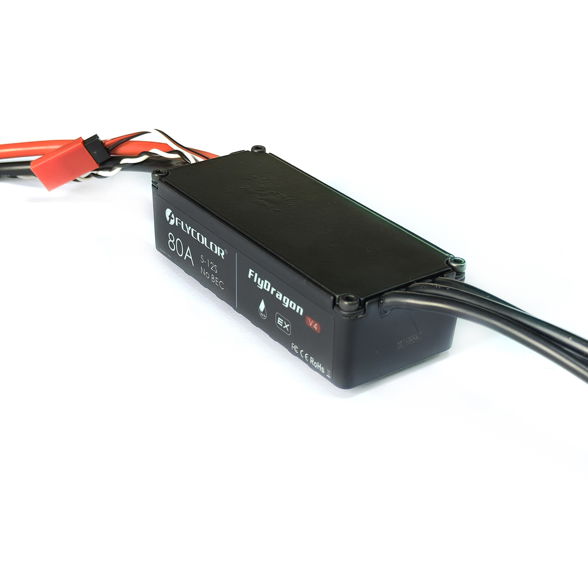 FlyDragon V4 80A / 150A FLYCOL - Rc Helicopter Battery avis et prix