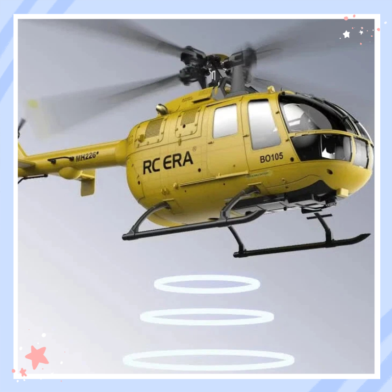 Rc Era Rc Helicopter Bo105 C18 - Rc Helicopter Large avis et prix