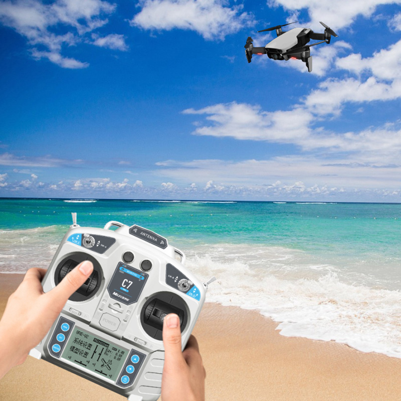 MicroZone MC7 Controller C7 MI - Rc Helicopter Mini avis et prix