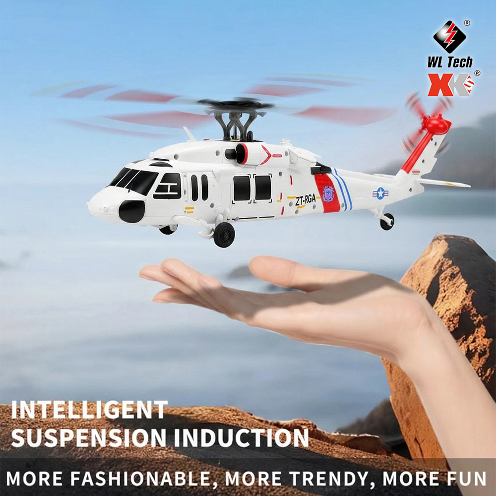 WLtoys K270 RC Helicopter 2.4G - Rc Helicopter Gyro avis et prix