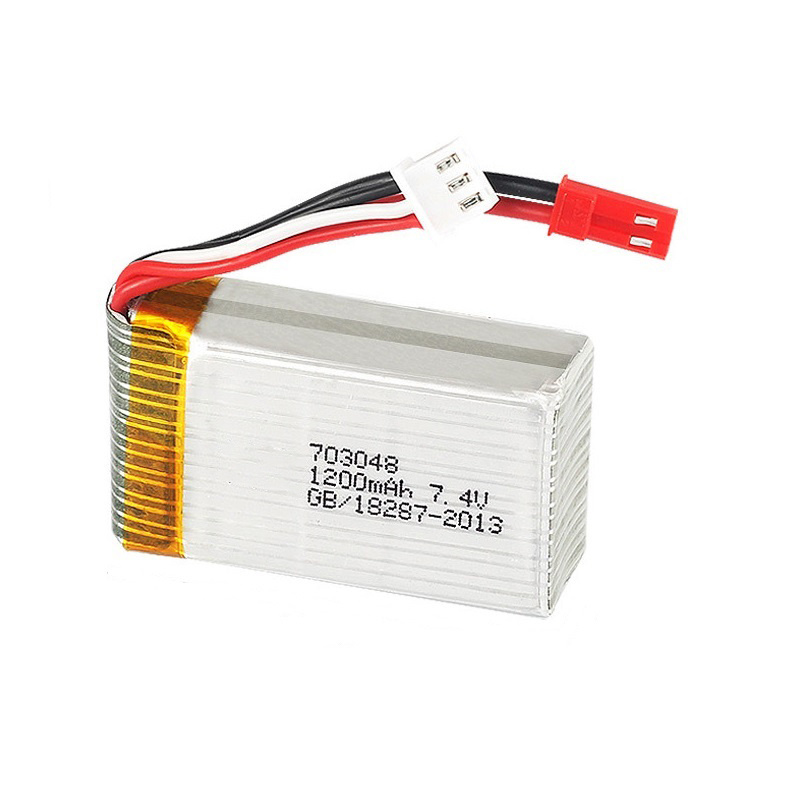 Lipo Battery 2S 7.4V 1200mAh 7 - Rc Helicopter Parts avis et prix