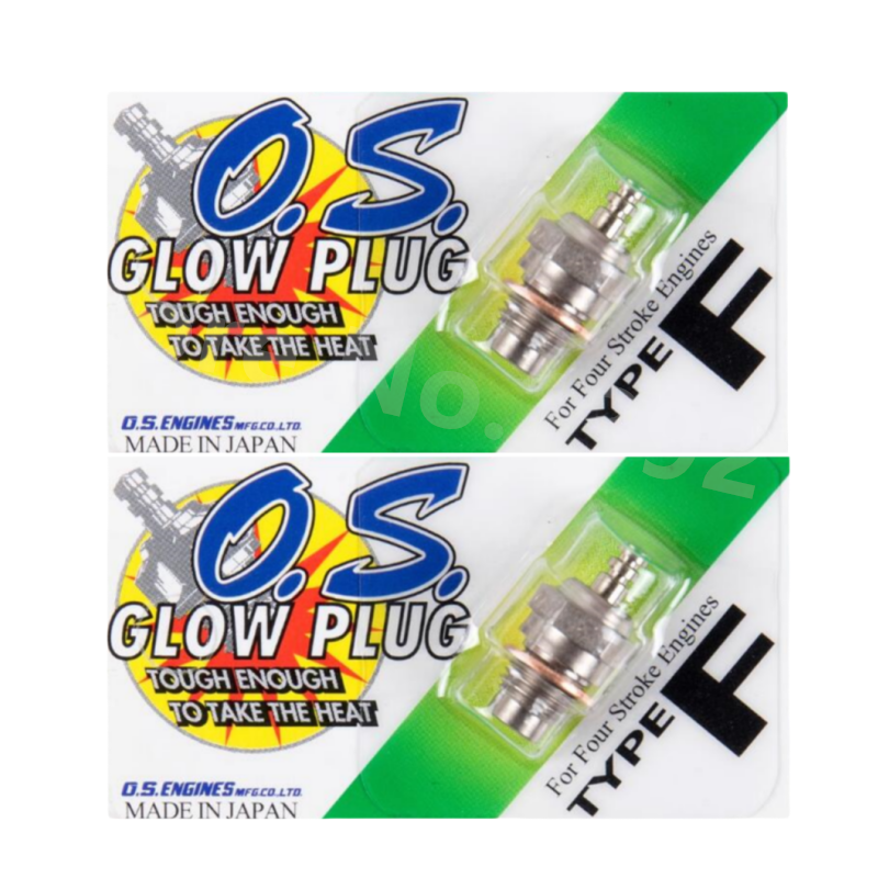 O.S. OS Type F OSF Glow Plug M - Rc Helicopter Tool Kit avis et prix