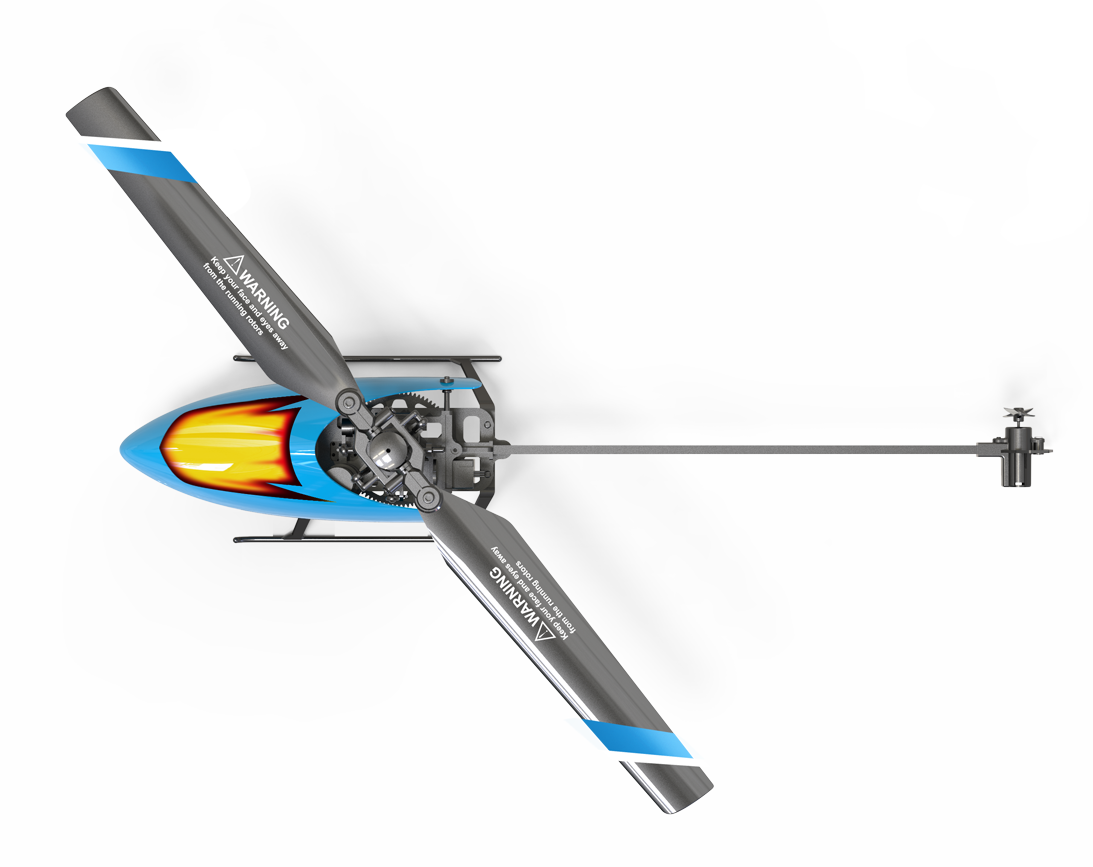 C129 RC Helicopter RTF 4CH 6-a - Rc Helicopter Single Rotor avis et prix