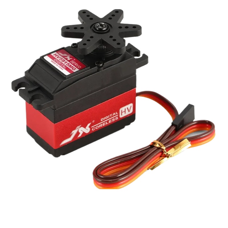JX PDI-HV5915MG 15kg Servo Met - Rc Helicopter Gas avis et prix
