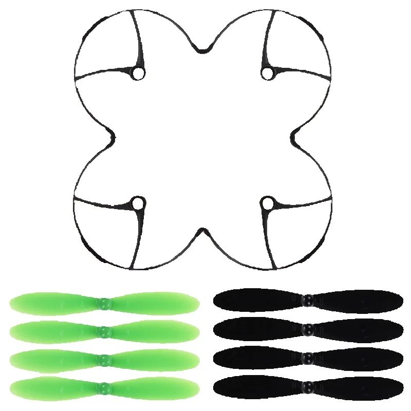 Hubsan X4/X6 Propeller Guard R - Rc Helicopter Parts avis et prix