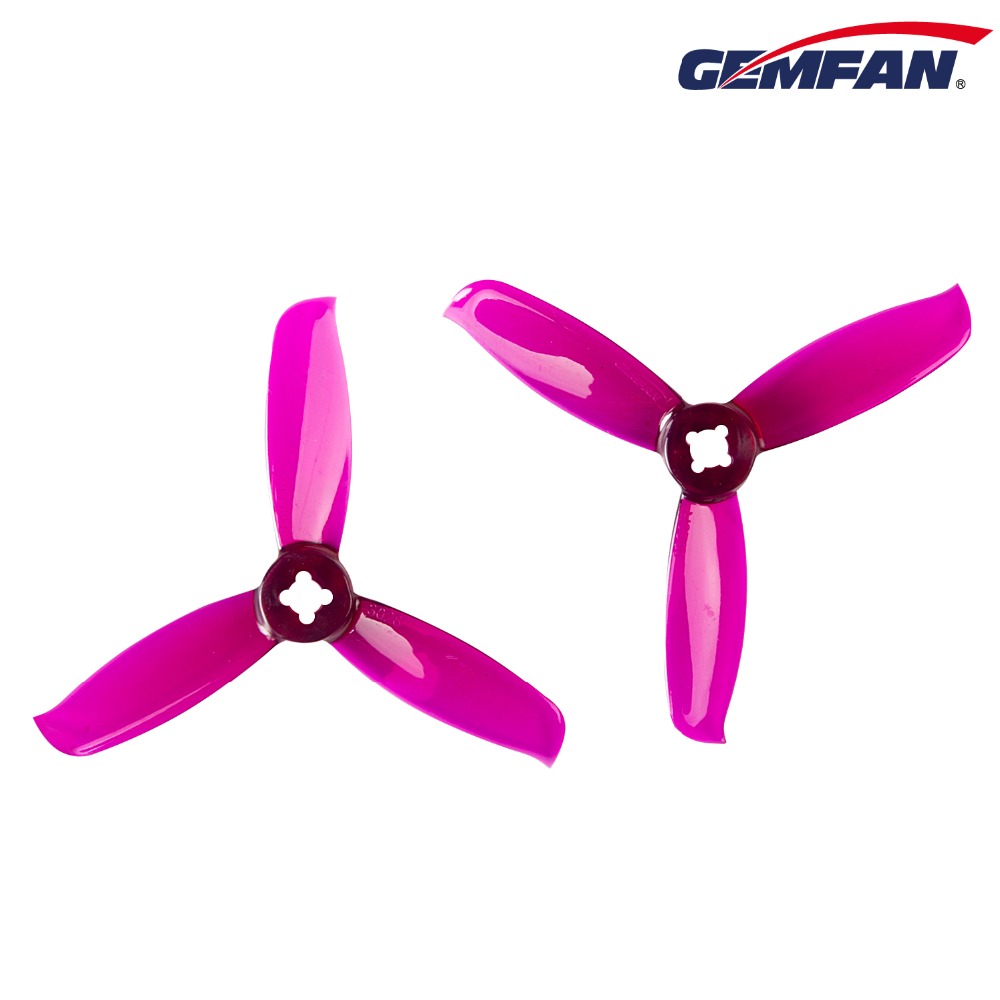 10pairs / 20pcs Gemfan Windanc - Rc Helicopter Blade avis et prix