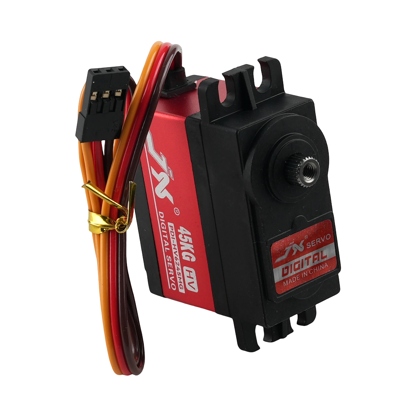 JX Servo PDI-HV6245MG 45KG HV  - Rc Helicopter Parts avis et prix