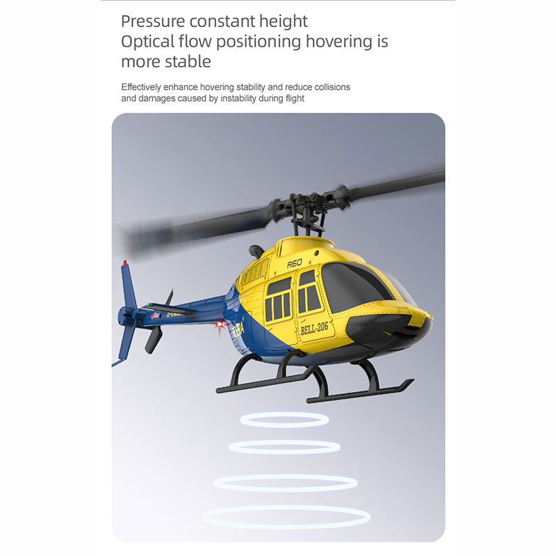 RC ERA A60 Rc Plane Helicopter - Rc Helicopter Large avis et prix