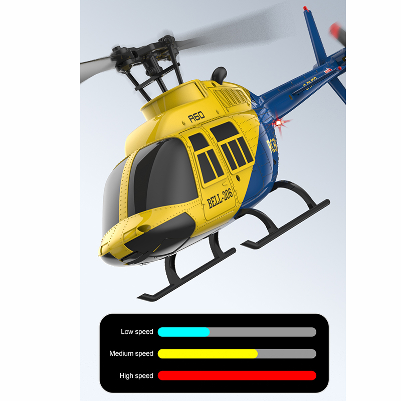 RC ERA A60 Rc Plane Helicopter - Rc Helicopter Large avis et prix