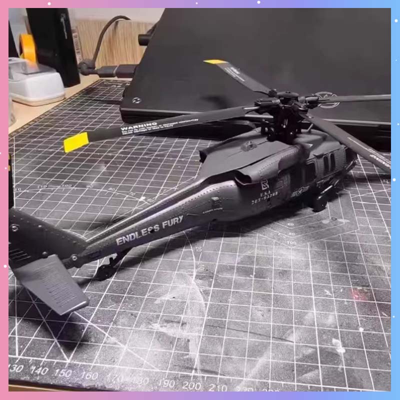 U9901 RC Helicopter 2.4G Six C - Rc Helicopter Large avis et prix