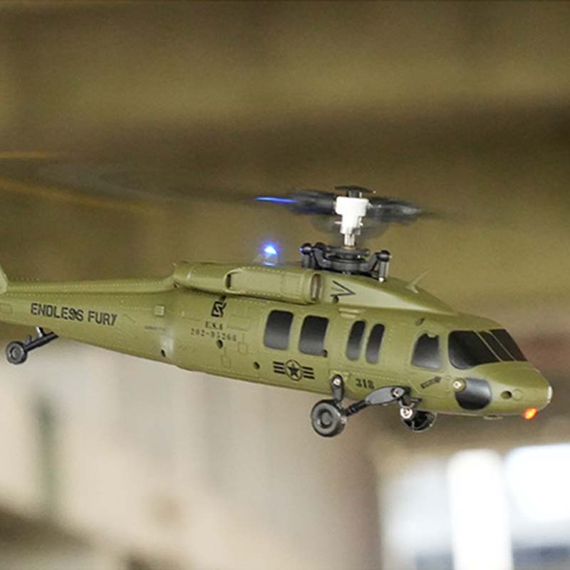 U9901 RC Helicopter 2.4G Six C - Rc Helicopter Large avis et prix