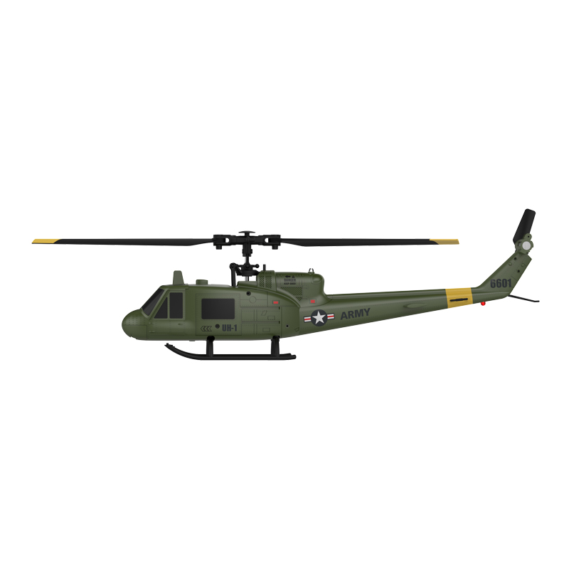 Huey Remote Control Simulation - Rc Helicopter Large avis et prix