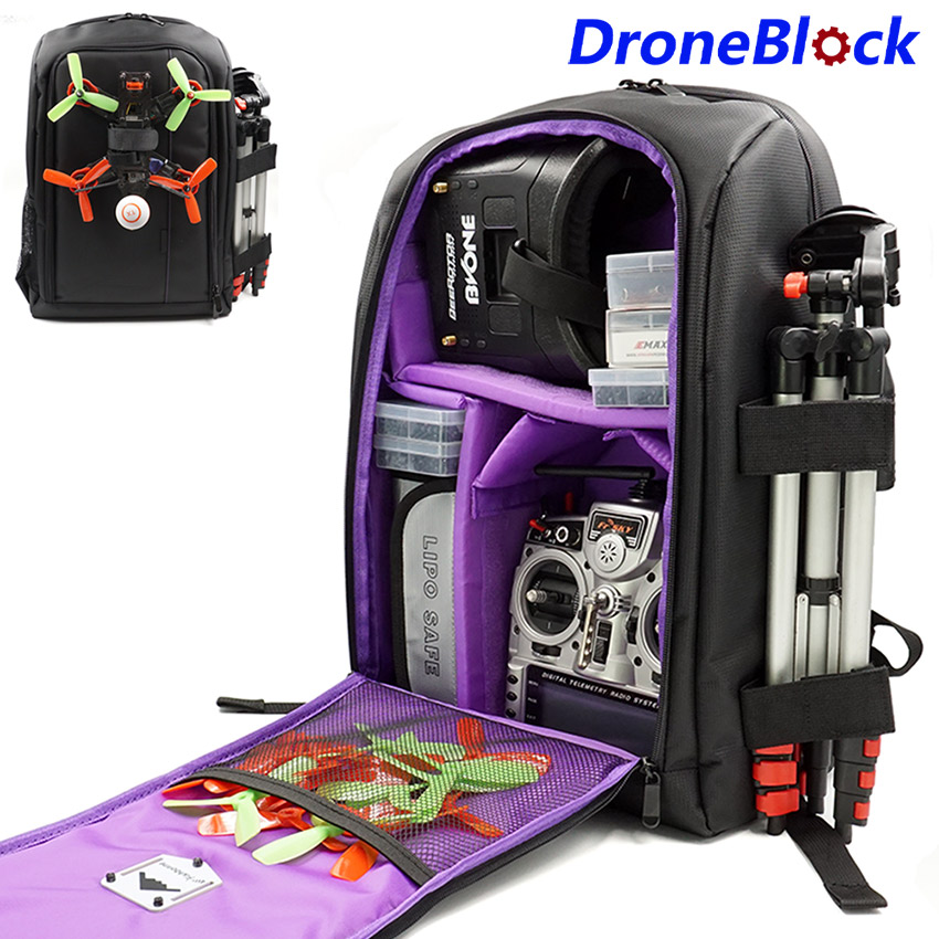 elechawk FPV Racing Drone Quad - Rc Helicopter Bag avis et prix