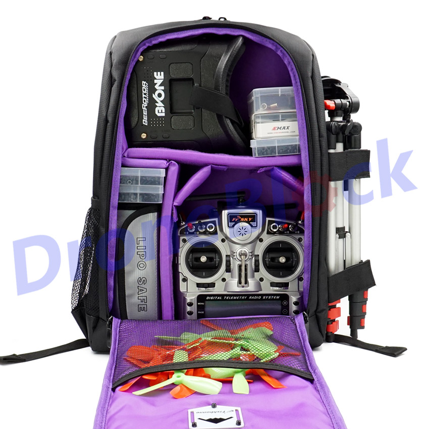 elechawk FPV Racing Drone Quad - Rc Helicopter Bag avis et prix