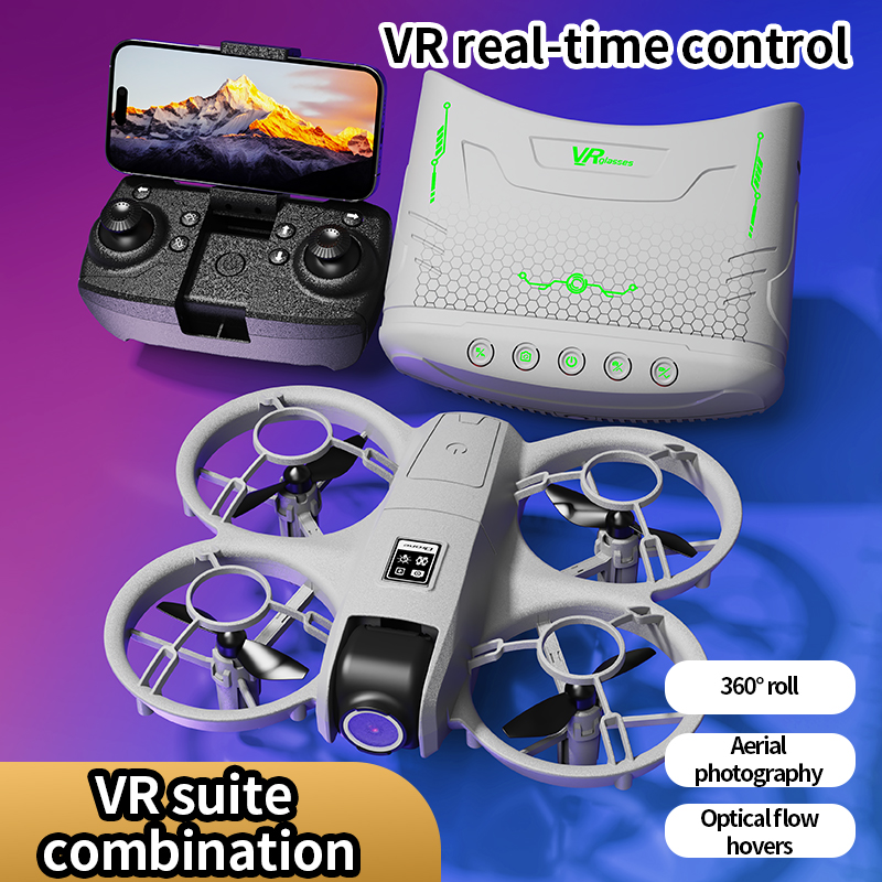 X228 VR FPV Drone HD Dual Came - Rc Helicopter Mini avis et prix
