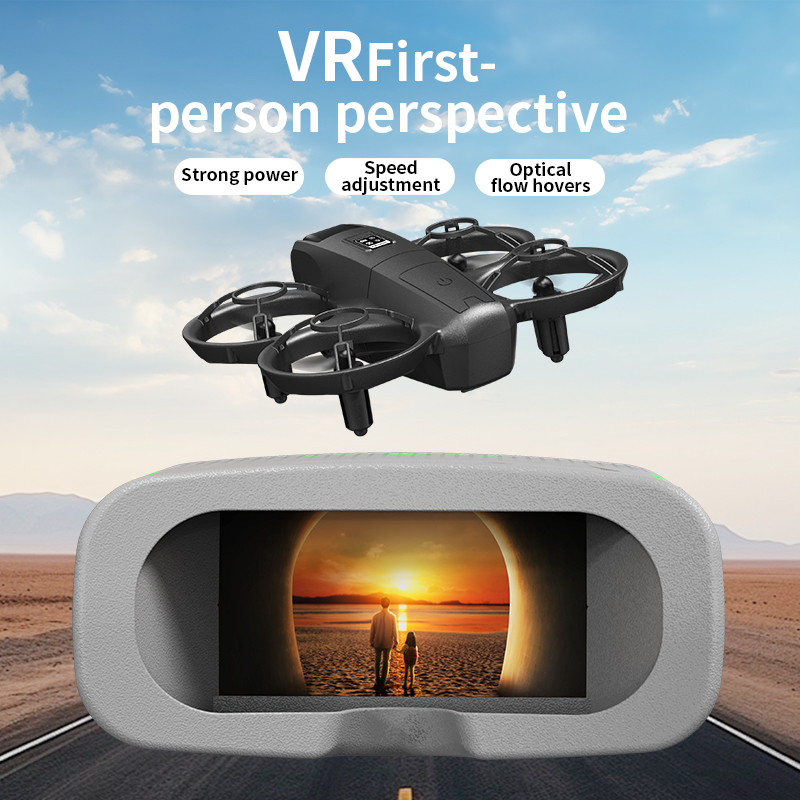 X228 VR FPV Drone HD Dual Came - Rc Helicopter Mini avis et prix