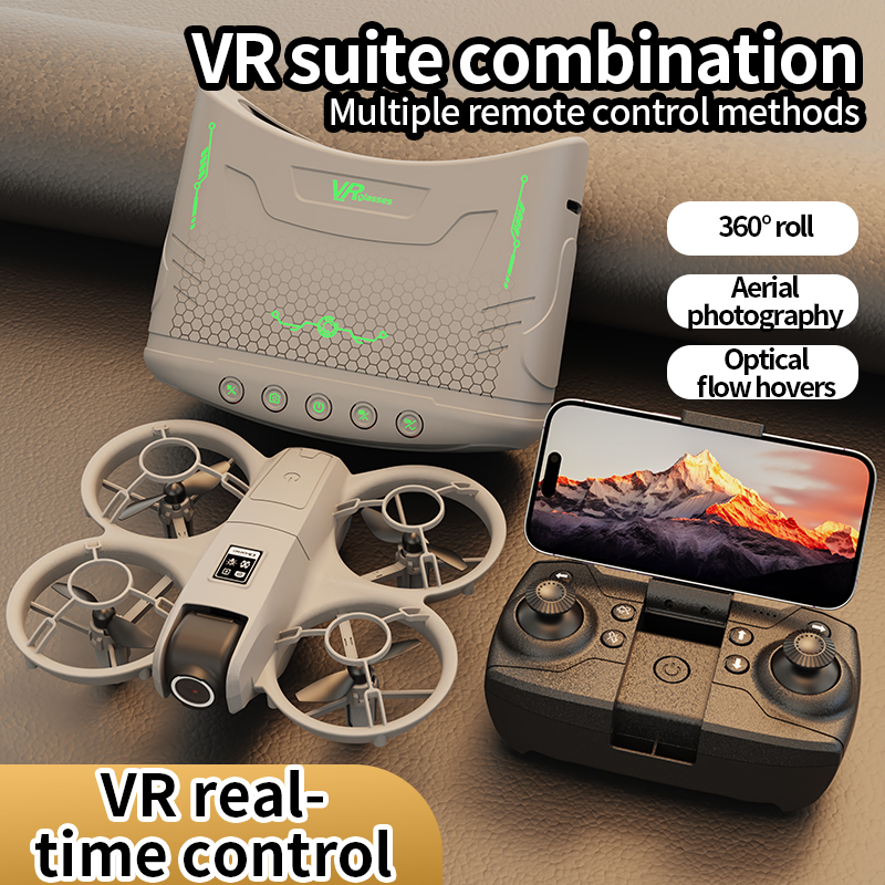 X228 VR FPV Drone HD Dual Came - Rc Helicopter Mini avis et prix