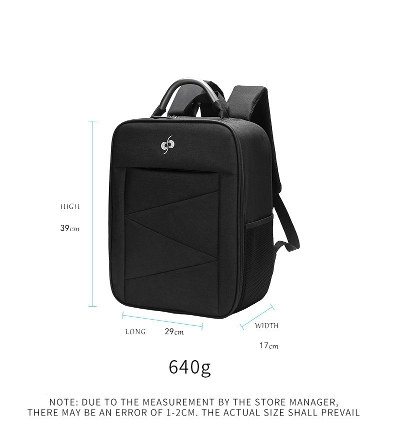 For DJI Mavic 4 Pro shoulder B - Rc Helicopter Bag avis et prix