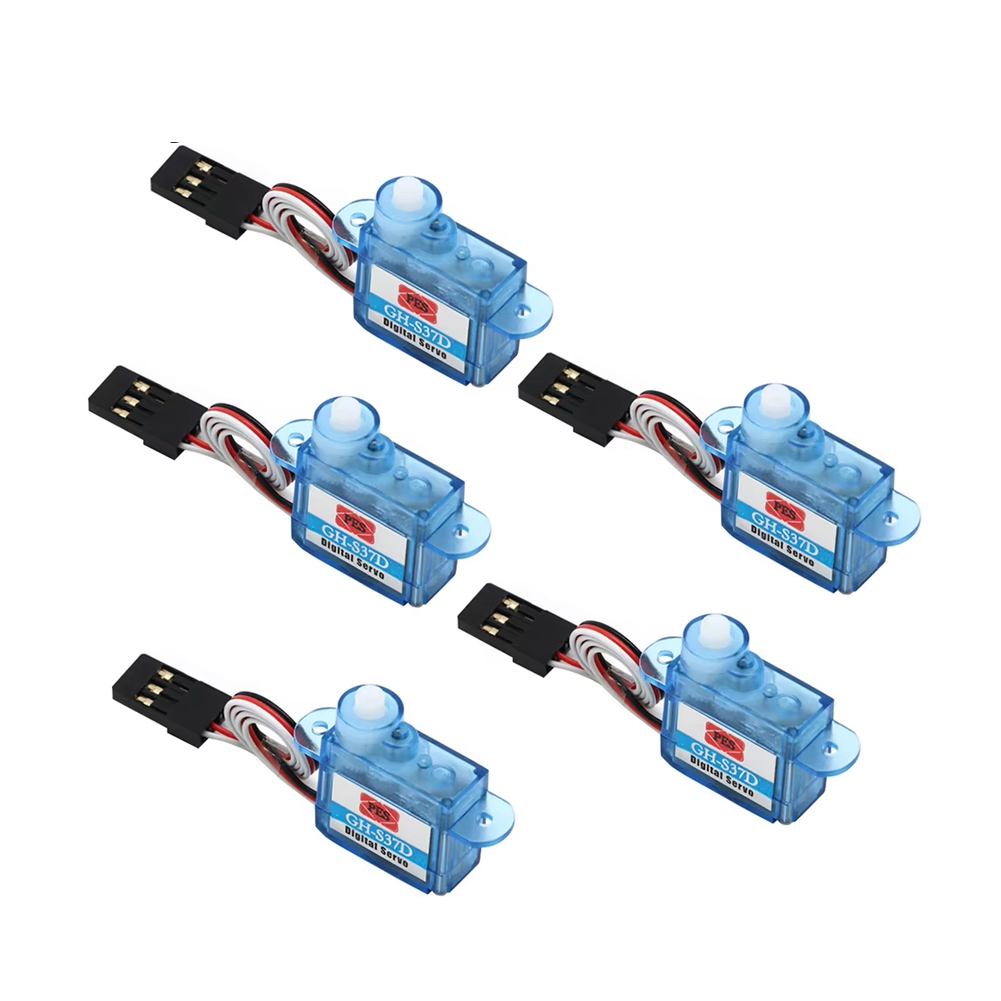 5/10Pcs Mini Micro Digital Ser - Rc Helicopter Mini avis et prix