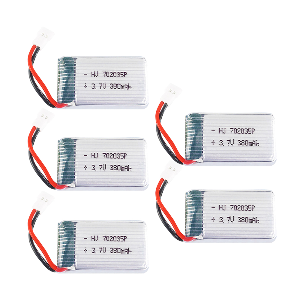 3.7V 380mah 702035 Lipo Batter - Rc Helicopter Parts avis et prix