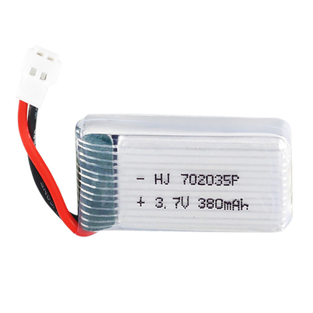 3.7V 380mah 702035 Lipo Batter - Rc Helicopter Parts avis et prix