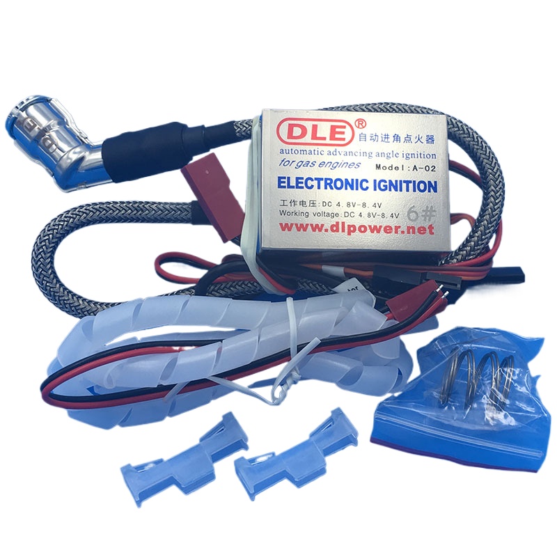 DLE20RA/35RA Ignition Module 6 - Rc Helicopter Gas avis et prix