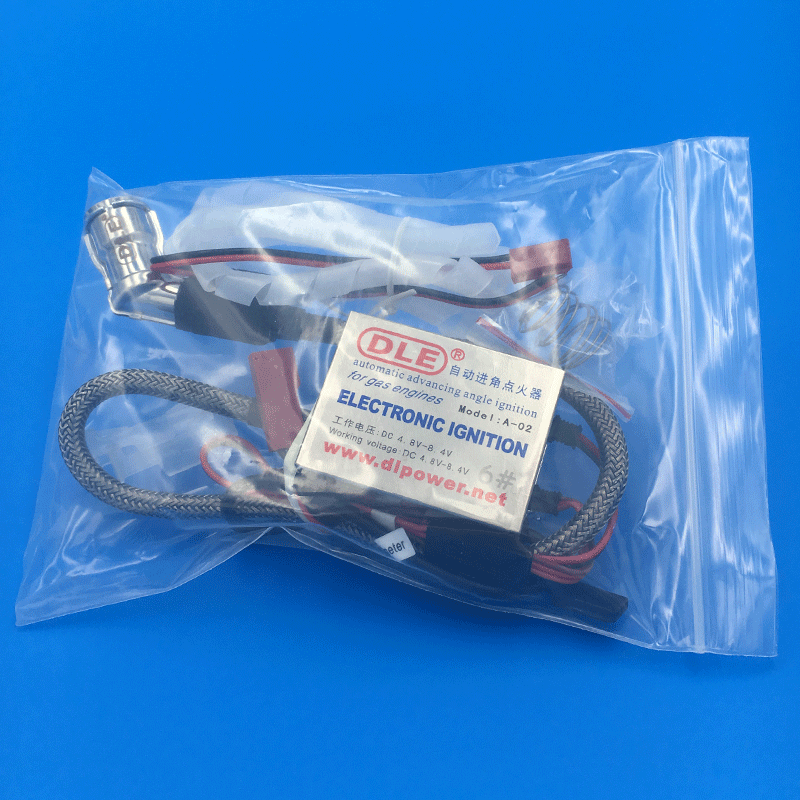 DLE20RA/35RA Ignition Module 6 - Rc Helicopter Gas avis et prix