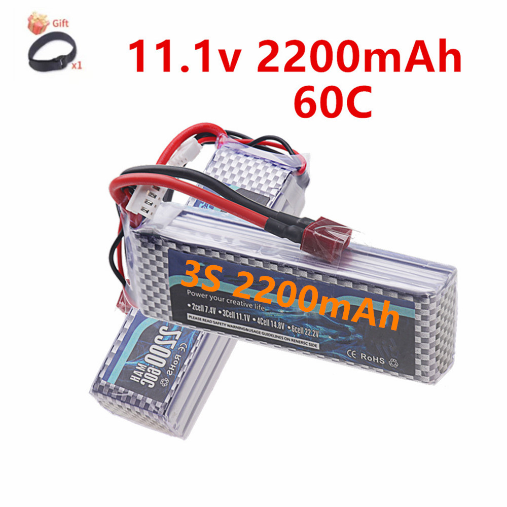 3S 11.1V Lipo Battery Deans T  - Rc Helicopter Parts avis et prix