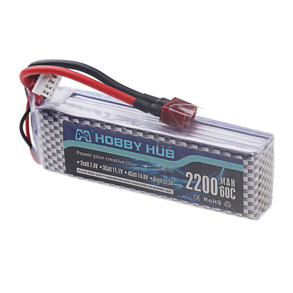 3S 11.1V Lipo Battery Deans T  - Rc Helicopter Parts avis et prix