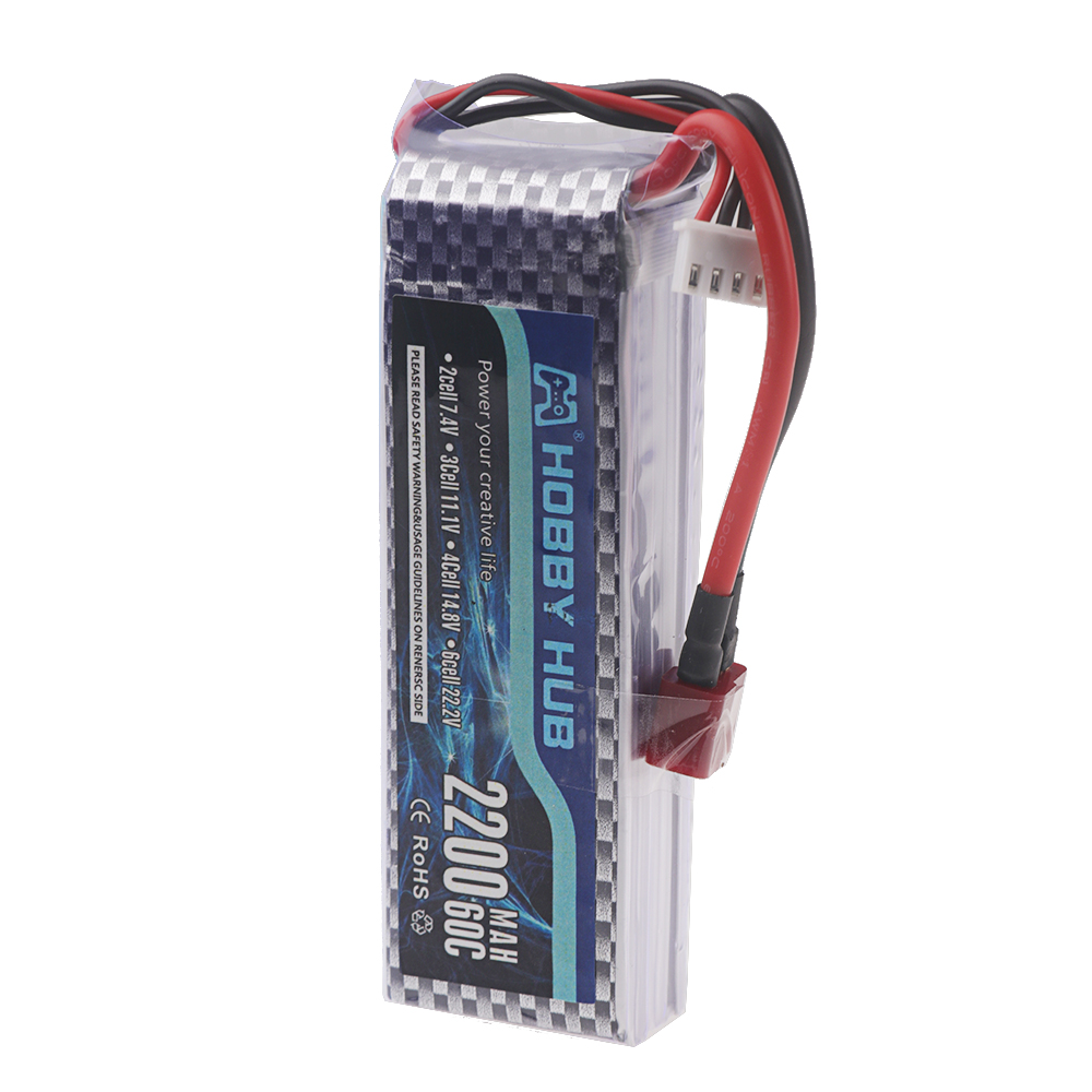 3S 11.1V Lipo Battery Deans T  - Rc Helicopter Parts avis et prix
