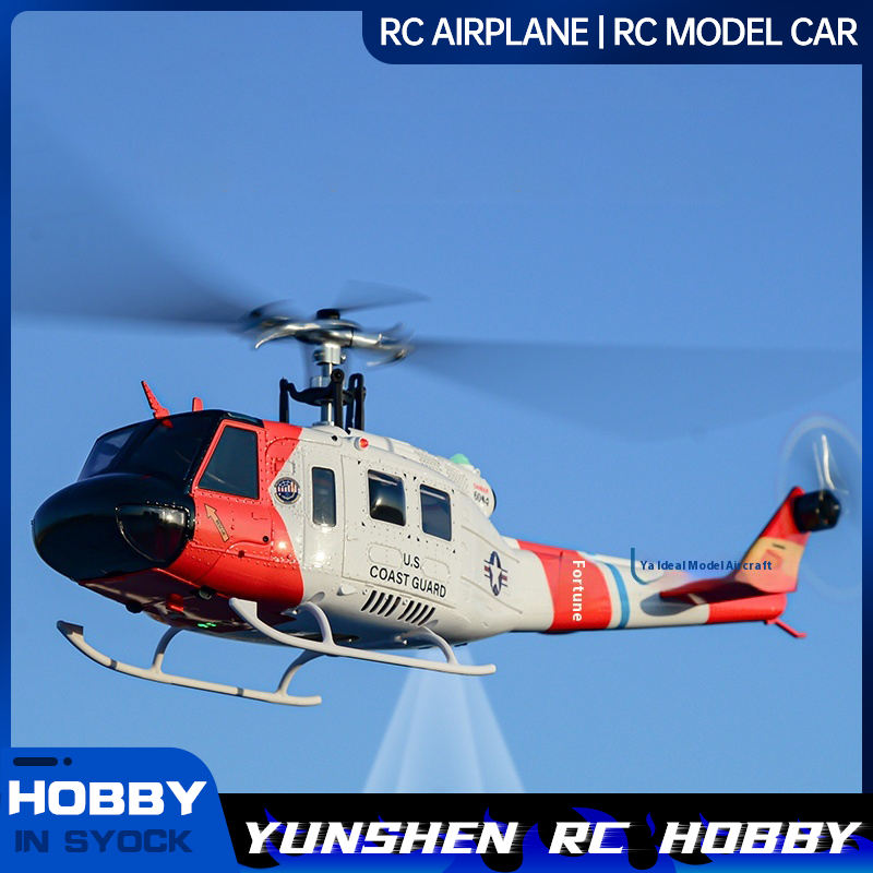 Yuxiang F07s Remote-Controlled - Rc Helicopter Nitro avis et prix