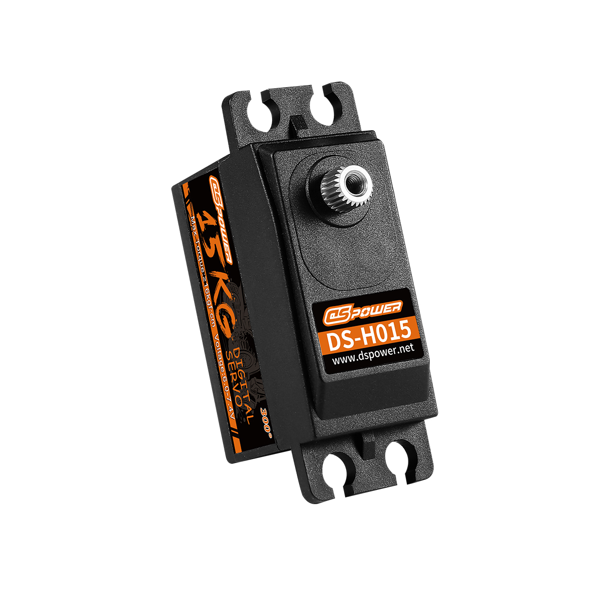 DSpower 15KG High Troque Metal - Rc Helicopter Servo avis et prix