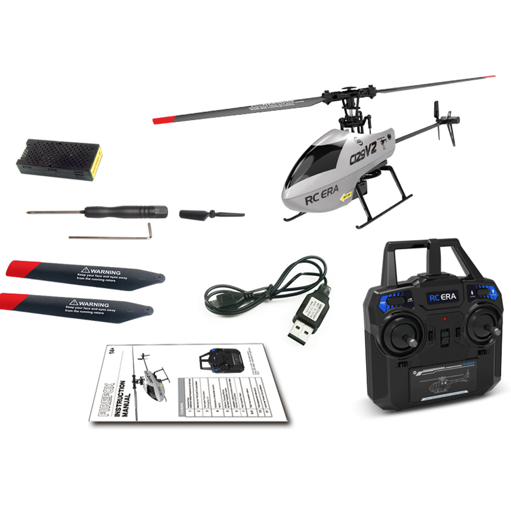 RC ERA C129V2 RTF RC Helicopte - Rc Helicopter Coaxial avis et prix