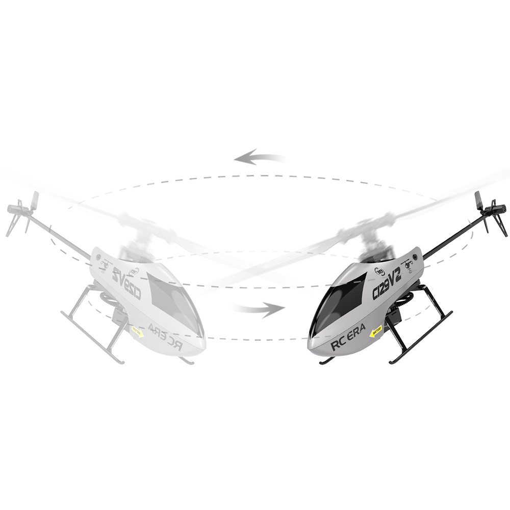 RC ERA C129V2 RTF RC Helicopte - Rc Helicopter Coaxial avis et prix