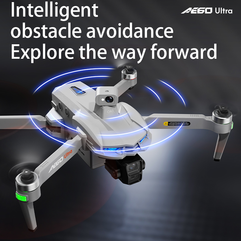 AE60 GPS Drone Professional 8K - Rc Helicopter Electric avis et prix